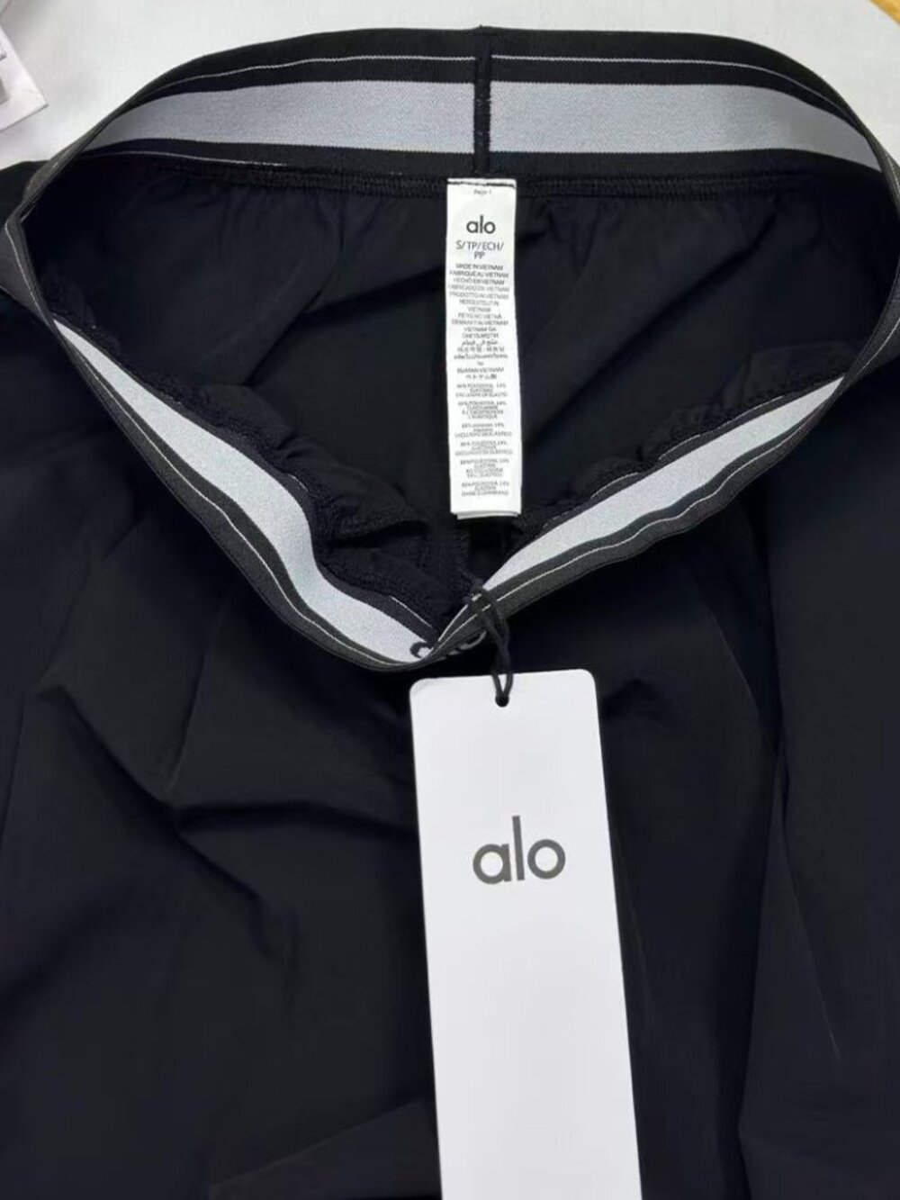 Alo Yoga Suit Up Trouser Size M，Womens Black Pants Alo Pants Brand New - Picture 3 of 7